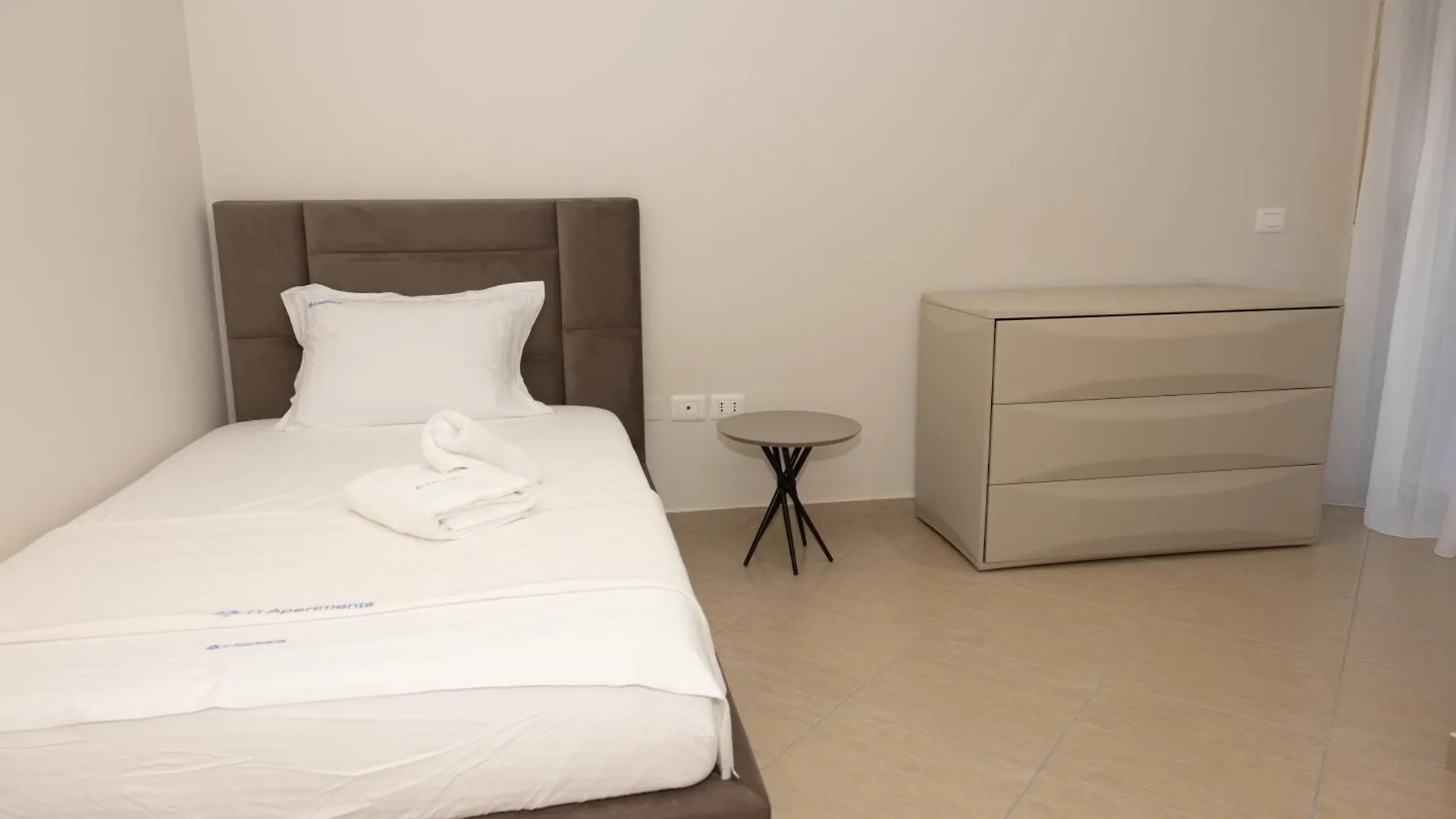 H Apartments Vlore Albania
