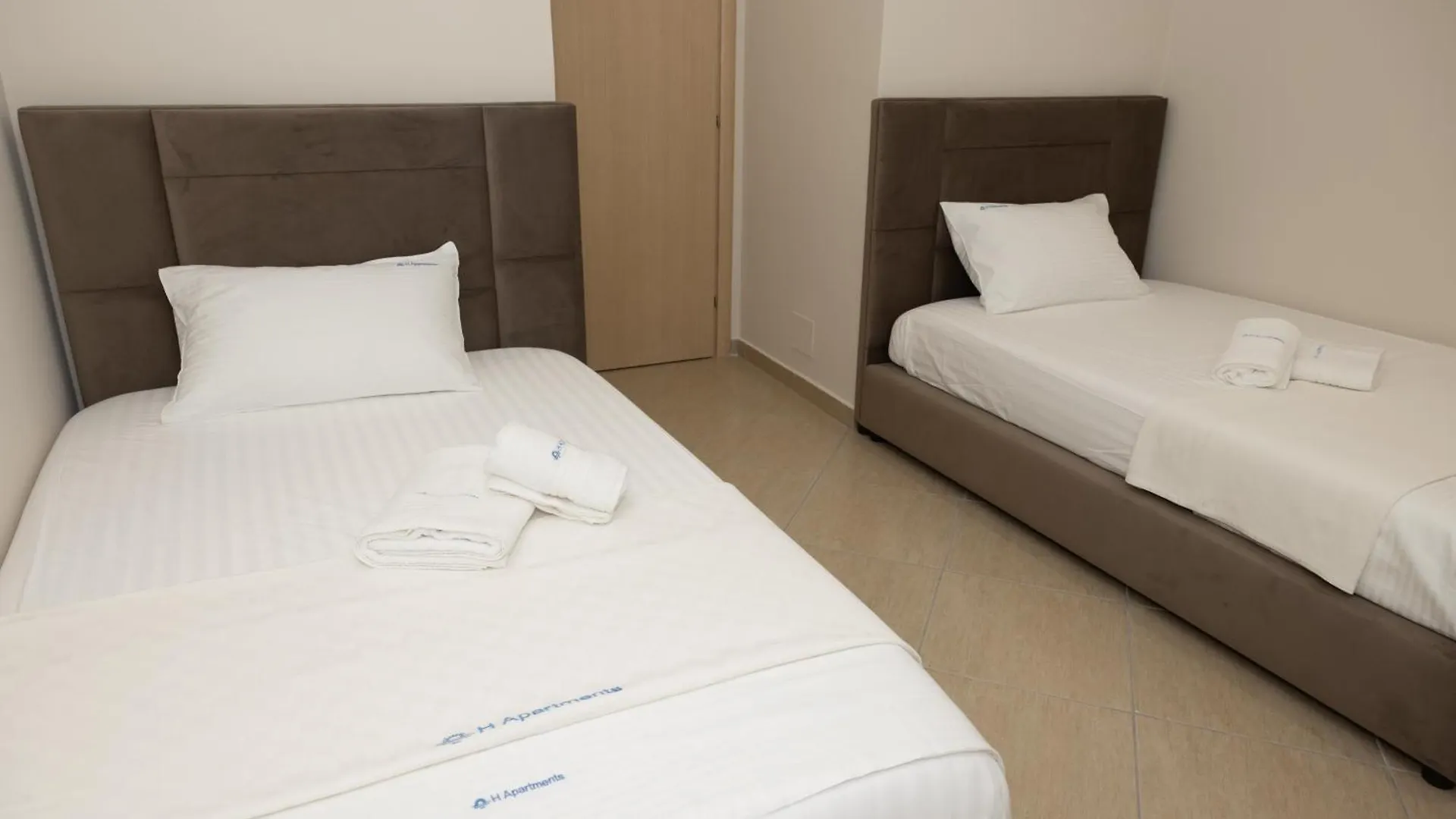 H Apartments Vlore