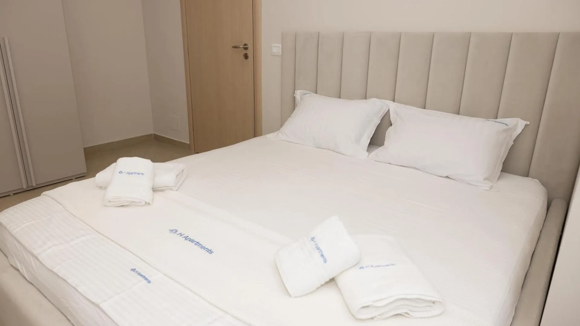 H Apartments Vlore