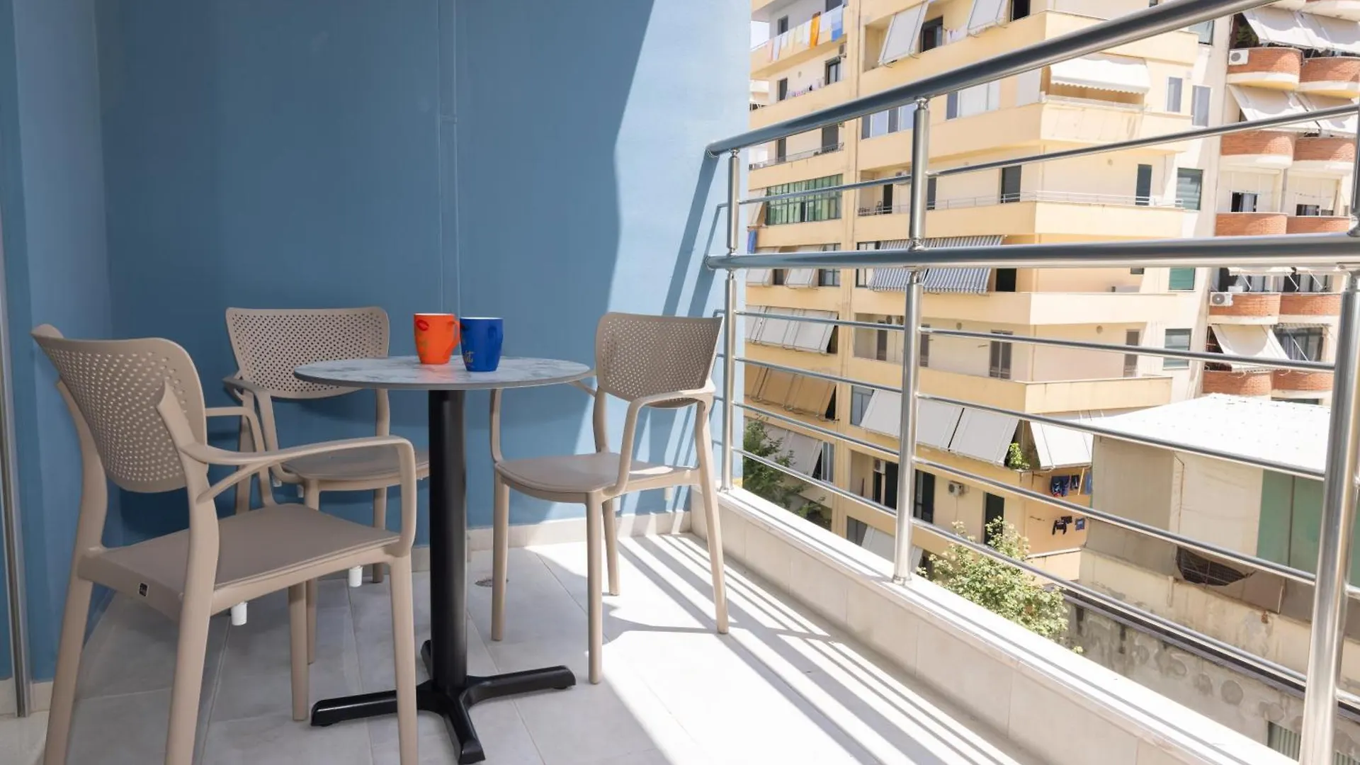 H Apartments Vlore Albania